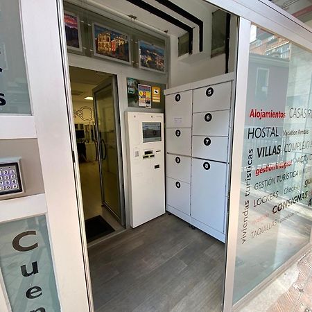 Cuencaloft Jose Cobo Διαμέρισμα Κουένκα Εξωτερικό φωτογραφία